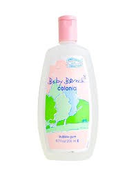 Baby Bench Colonia - Bubblegum 200ml